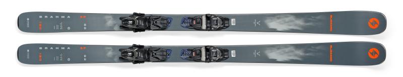 Blizzard Brahma 82 SP 23/24 sjezdové lyže + TPC 10 DEMO + sleva 1000,- na příslušenství