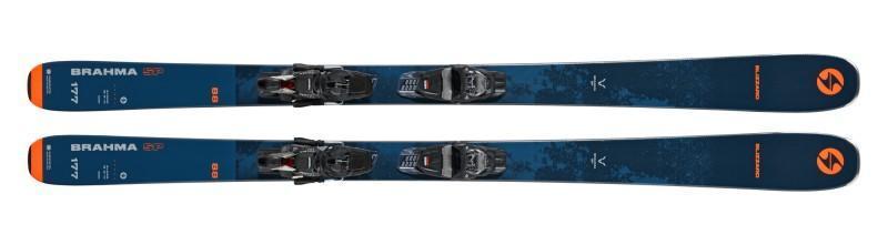 Blizzard Brahma 88 SP 22/23 sjezdové lyže + TCX11 DEMO + sleva 1000,- na příslušenství