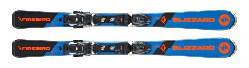 Blizzard Firebird JR 23/24 juniorské lyže + FDT JR 4.5