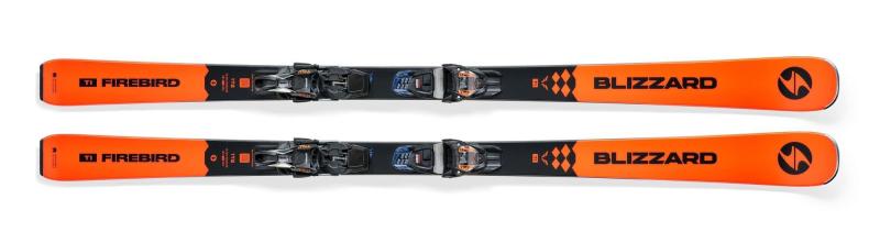Blizzard Firebird TI 24/25 sjezdové lyže + TP11 Light DEMO + sleva 1000,- na příslušenství
