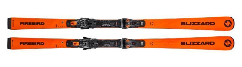 Blizzard Firebird WRC 22/23 sjezdové lyže + XCELL 14 DEMO + sleva 1500,- na příslušenství