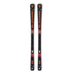 Blizzard GS JR Racing FIS 17/18 juniorské lyže + FIS plate R14 m