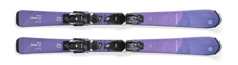 Blizzard Pearl JR (110-140cm) 24/25 juniořské lyže + FDT JR7 + sleva 300,- na příslušenství