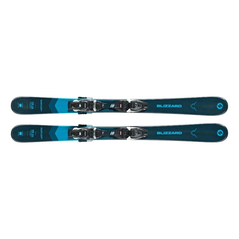Blizzard Rustler Twin JR 23/24 juniorské lyže + FDT JR 4.5 WB