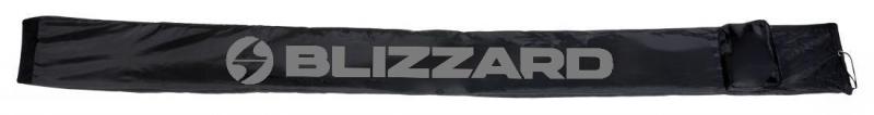 Blizzard Ski bag pre bežecké lyžovanie čierna/strieborná