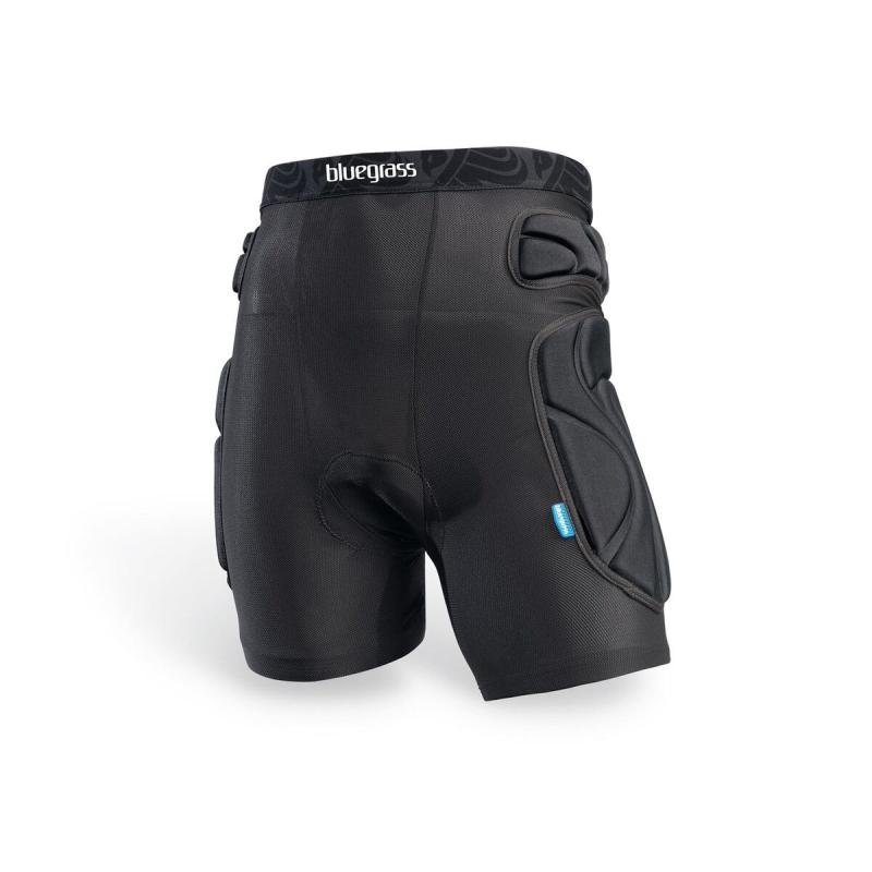 Bluegrass Wolverine P09 ochranné šortky