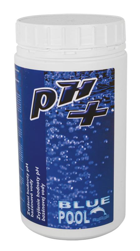 Levně Clean Pool Bazénový pH plus granulát 1 kg