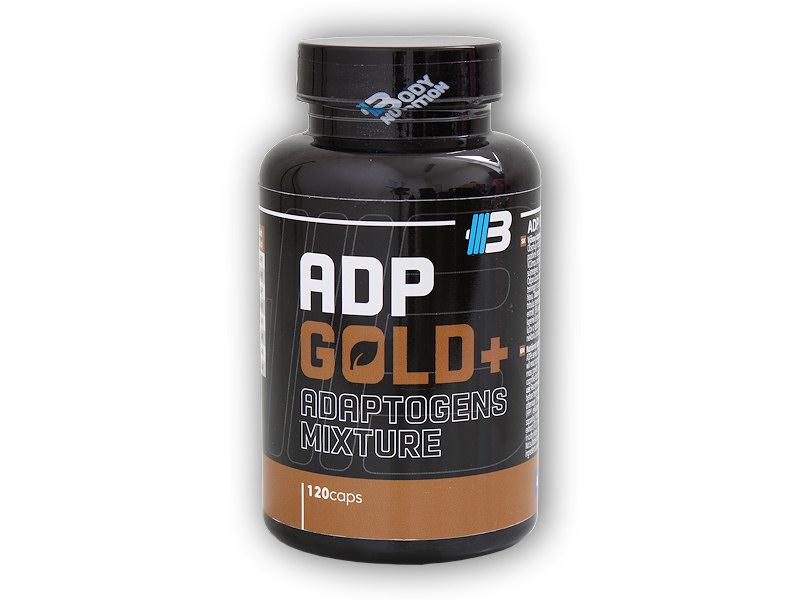 Body Nutrition ADP gold+ 120 kapsúl