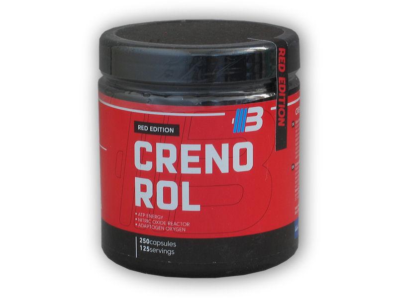 Levně Body Nutrition Crenorol 250 kapslí