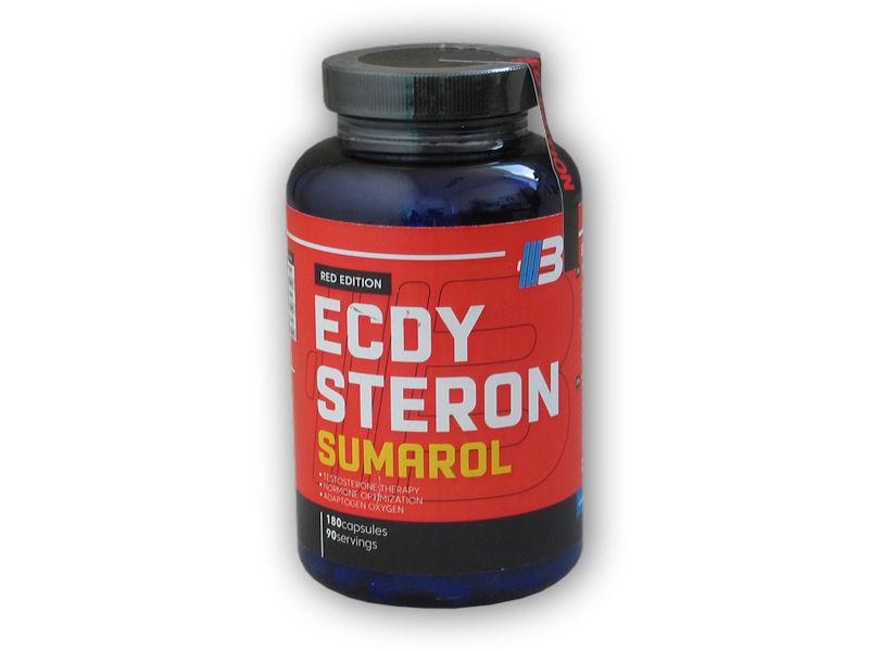 Body Nutrition ECDYSTERON - SUMAROL 180 kapsúl