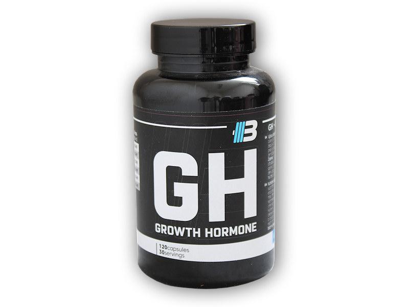 Body Nutrition GH growth hormone 120 kapslí