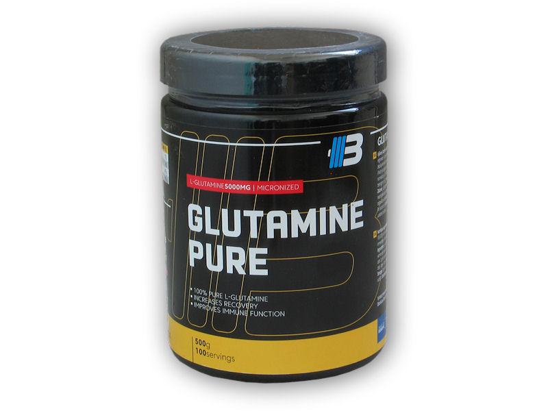 Body Nutrition L-Glutamine Pure 500g powder