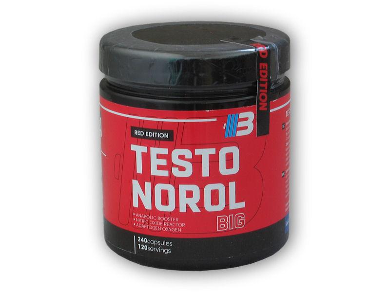 Body Nutrition TESTONOROL 240 kapslí