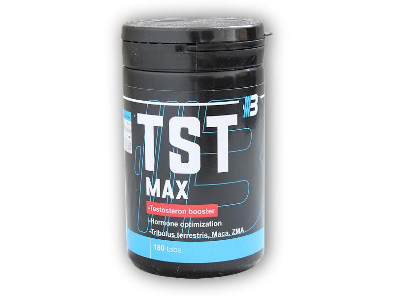 Body Nutrition TST max 180 tabliet
