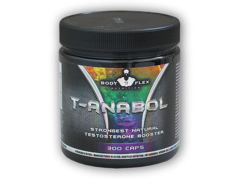 Bodyflex T-Anabol 300 kapslí