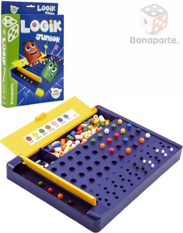 Bonaparte Hra Logik junior hlavolam v krabici (společenská hra)