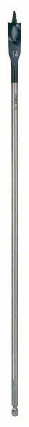 BOSCH Plochý frézovací vrták Self Cut Speed, šestihran - 14 x 400 mm - 3165140346283