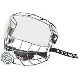 Bosport Uniplexi Convex17 JR TITAN mřížka