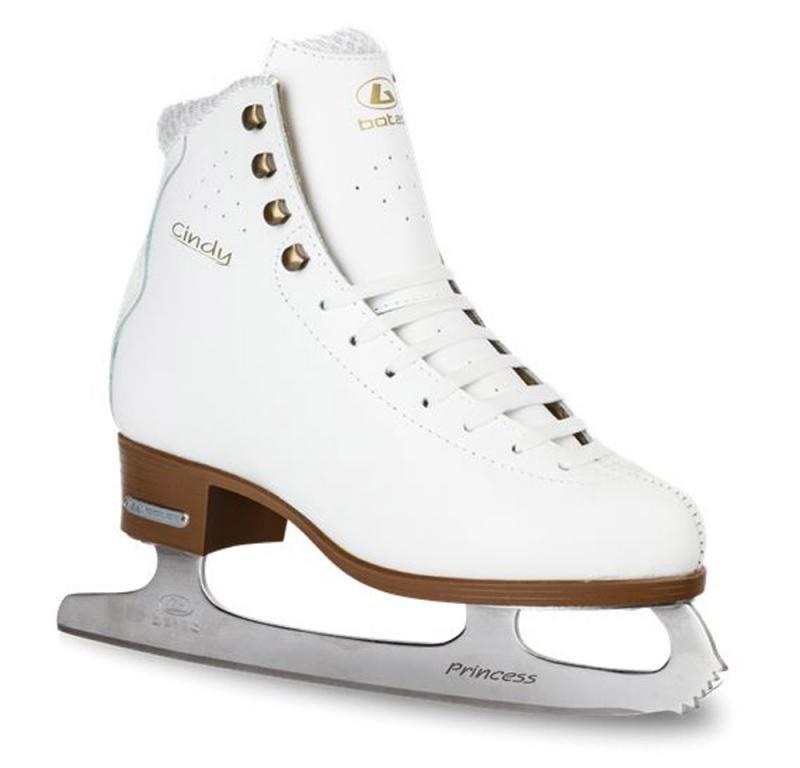 Botas Cindy junior dětské lední brusle POUZE EU 32 (VÝPRODEJ)