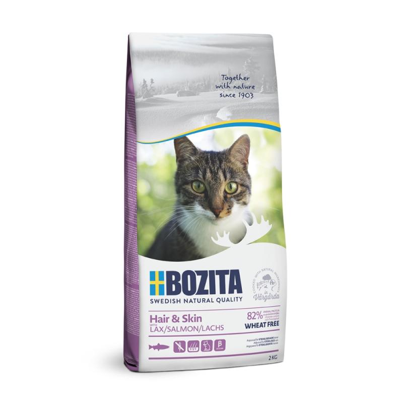 Bozita Cat Hair Skin 2 kg