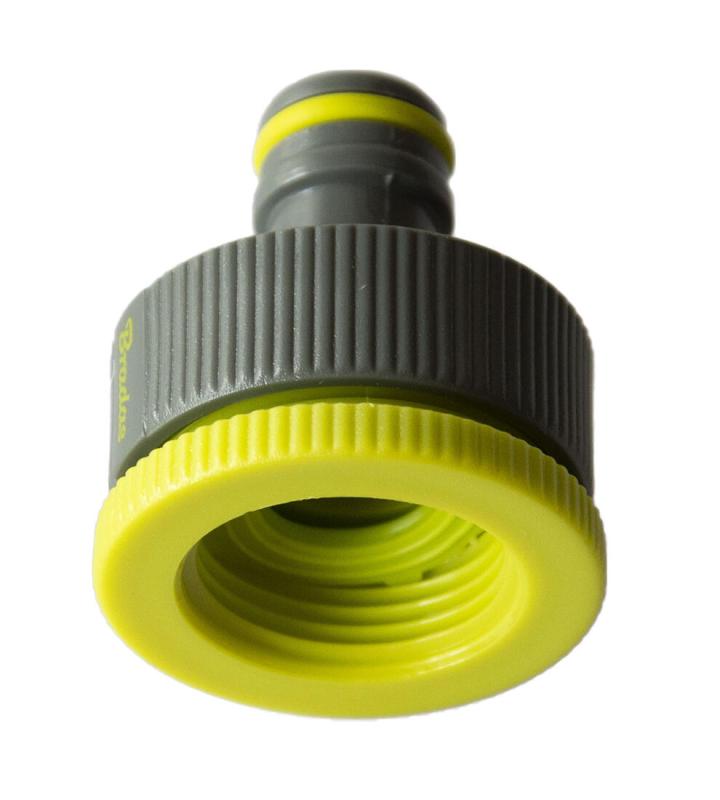 Bradas Adaptér s vnitřním závitem 3/4"+1" TRICK HOSE, ZE AQUA