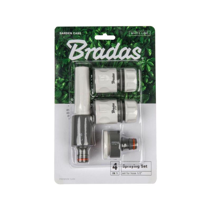 Bradas Hubice proudová PH + příslušenství WL-5500-12K, WHITE LINE