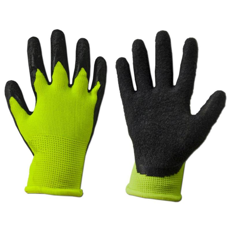 Bradas Rukavice LEMON latex 2