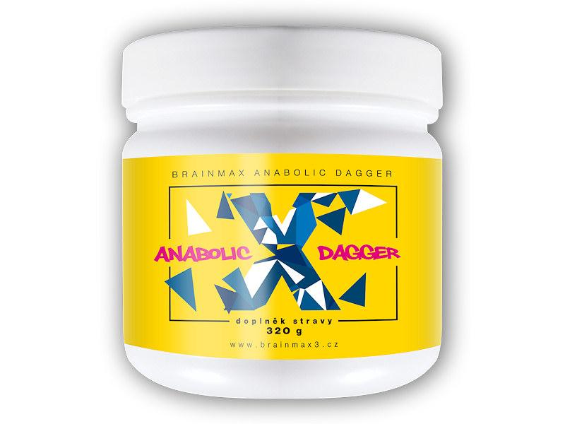 BrainMax 3.0 Anabolic Dagger 320g