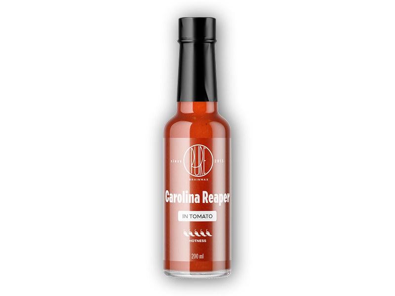 BrainMax Carolina Reaper v paradajke 200ml