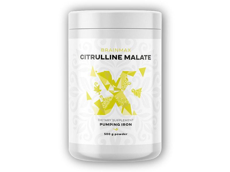 BrainMax Citrulline Malate 500g