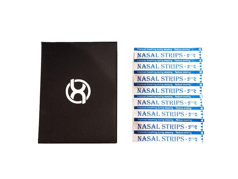 BrainMax Pásky proti chrápání na nos 80ks