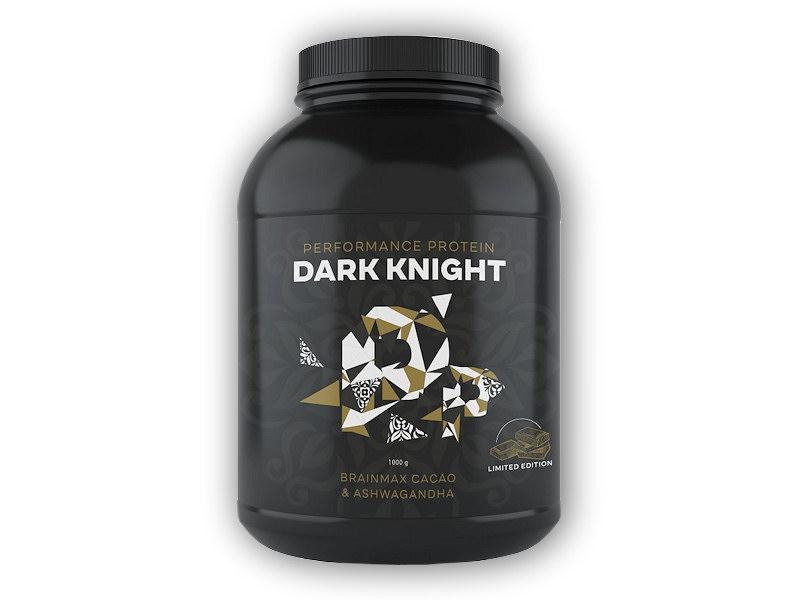 BrainMax Performance Protein Dark Knight 1000g