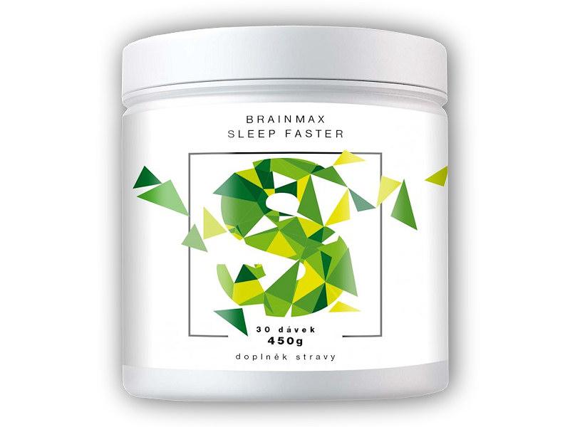 BrainMax Sleep Faster 450g