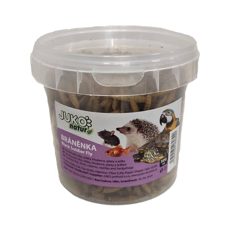 Bráněnka JUKO, dóza 500 ml ( 75 g )