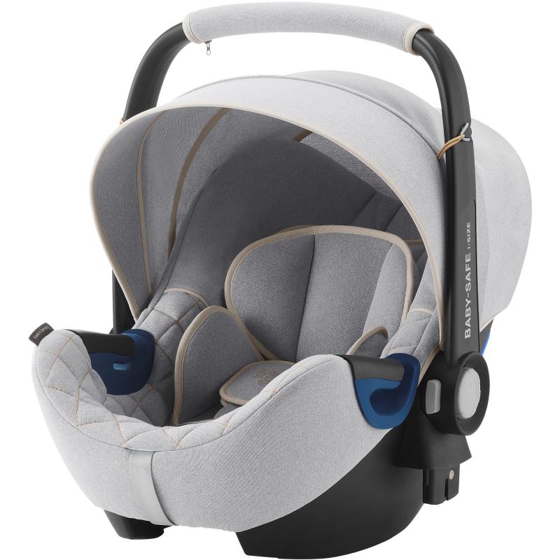 Britax Autosedačka Baby-Safe 2 i-Size Nordic Grey F
