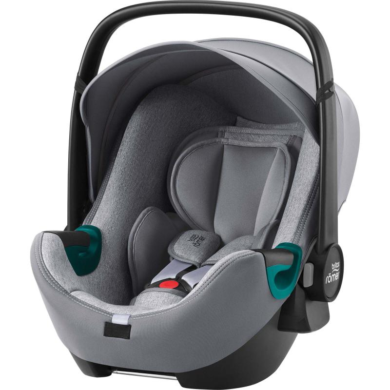 Britax Autosedačka Baby-Safe 3 i-Size Grey Marble