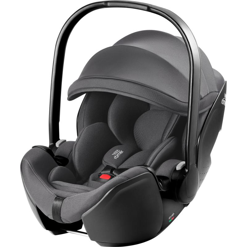 Britax Autosedačka Baby-Safe Pro Classic Deep Grey