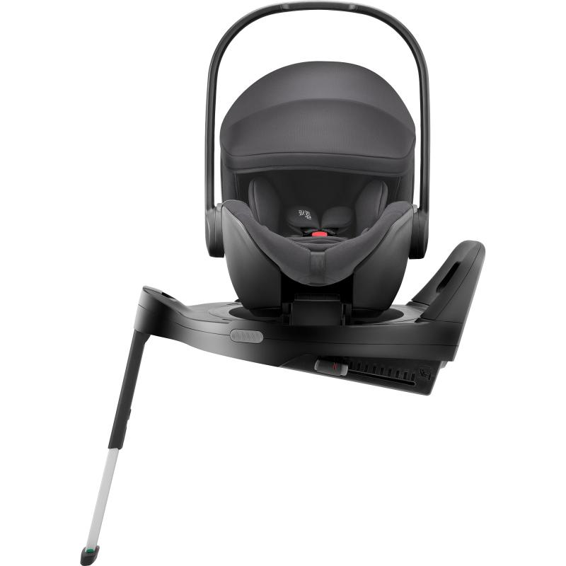 Britax Autosedačka Baby-Safe Pro Vario Base 5Z Bundle Classic Deep Grey