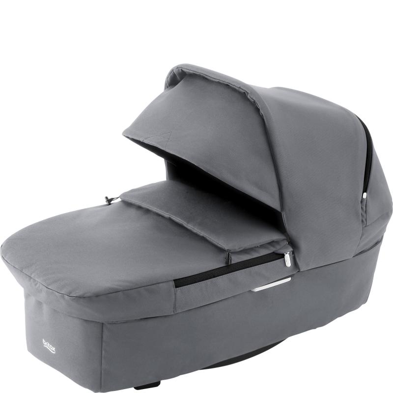 Britax Hluboká korba ke kočárku Go Big Steel Grey