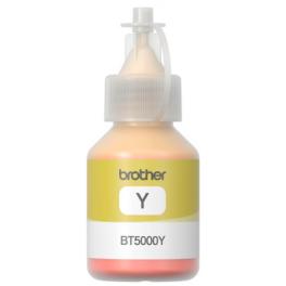 Brother BT-5000Y (inkoust yellow, 5 000 str.@ 5% draft)