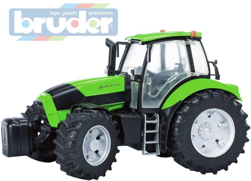 Bruder 03080 (3080) Traktor DEUTZ Agrotron