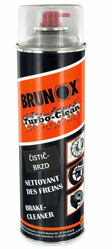 Brunox čistič brzd Turbo clean 500 ml