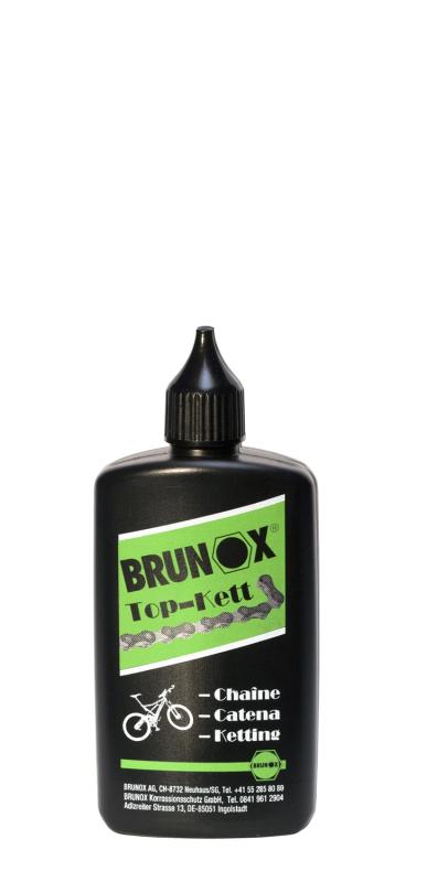 Levně BRUNOX Mazivo-kapátko TOP-KETT 100ml