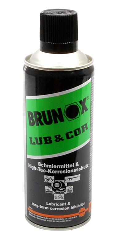 BRUNOX Mazivo-sprej LUB and COR 400ml