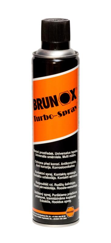 Levně BRUNOX Mazivo-sprej Turbo-Spray 500 ml