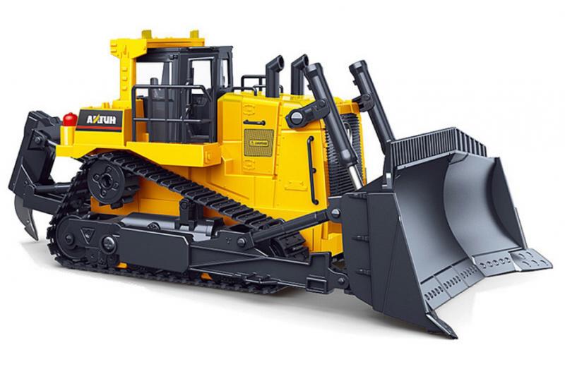 Levně Buldozer HN554 1/16