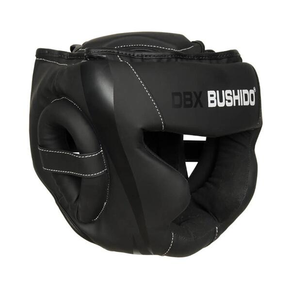 Levně BUSHIDO Boxerská helma DBX ARH-2190-B - L