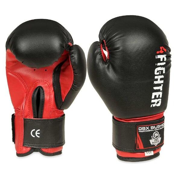 Levně BUSHIDO Boxerské rukavice DBX ARB-407v3 - 4oz.