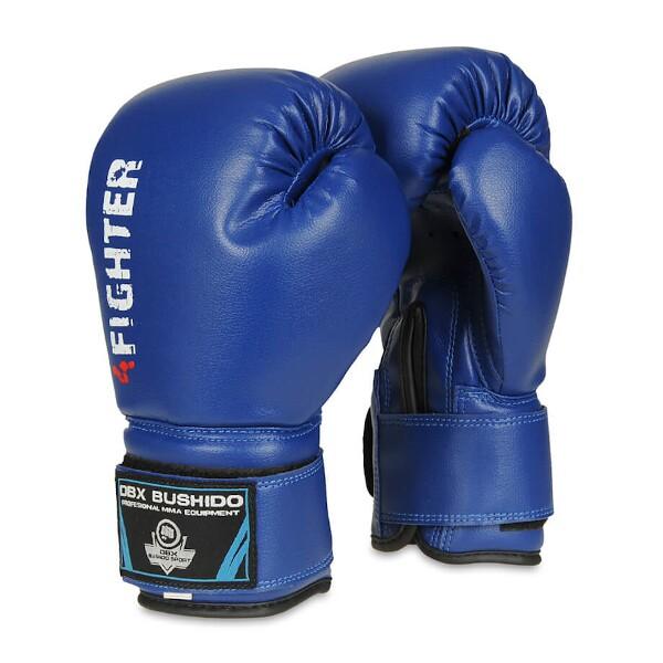 Levně BUSHIDO Boxerské rukavice DBX ARB-407v4 6 oz.