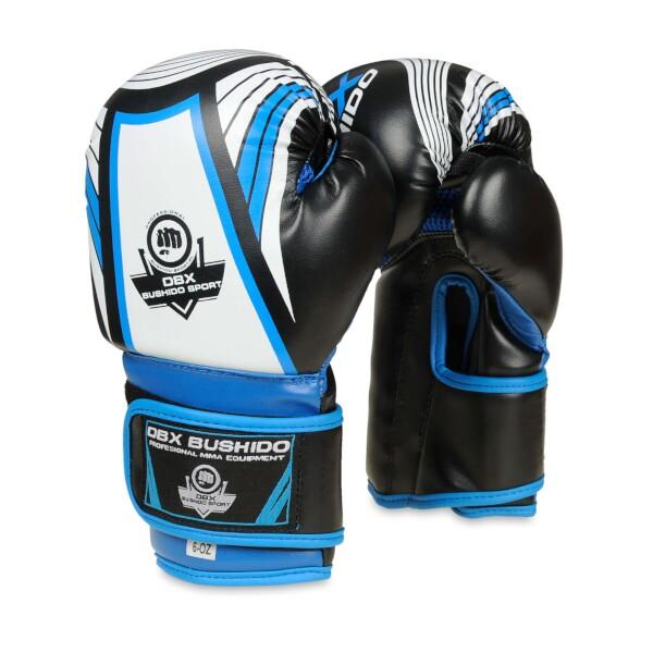 Levně BUSHIDO Boxerské rukavice DBX ARB407v1 6 oz.